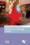 Cover: Resilience as Heritage in Asia - Routledge