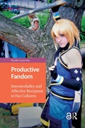 Cover: Productive Fandom - Routledge