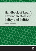 Cover: Handbook of Japan's Environmental Law, Policy and Politics - Routledge