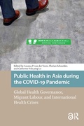 Cover: Public Health in Asia during the COVID-19 Pandemic - Routledge