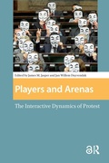 Cover: Players and Arenas - Routledge