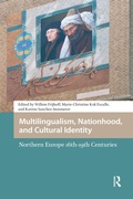 Cover: Multilingualism, Nationhood, and Cultural Identity - Routledge