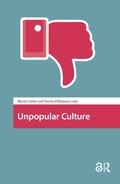 Cover: Unpopular Culture - Routledge