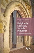 Cover: Religiously Exclusive, Socially Inclusive - Routledge