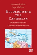 Cover: Decolonising the Caribbean - Routledge
