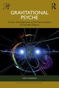 Cover: Gravitational Psyche - Routledge