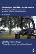 Cover: Relating to Self-Harm and Suicide - Routledge