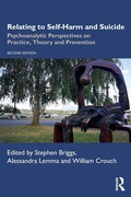 Cover: Relating to Self-Harm and Suicide - Routledge