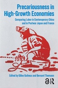 Cover: Precariousness in High-Growth Economies - Routledge