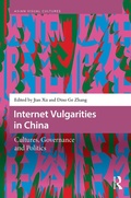 Cover: Internet Vulgarities in China - Routledge