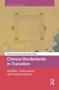 Cover: Chinese Borderlands in Transition - Routledge