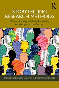 Enlarge image Cover: Storytelling Research Methods - Routledge