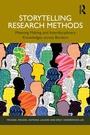 Cover: Storytelling Research Methods - Routledge