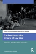 Cover: The Transformative Cinema of Lav Diaz - Routledge