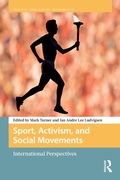 Cover: Sport, Activism, and Social Movements - Routledge