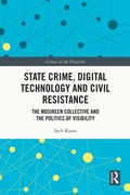 Cover: State Crime, Digital Technology and Civil Resistance - Routledge