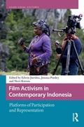 Cover: Film Activism in Contemporary Indonesia - Routledge