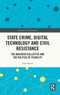 Cover: State Crime, Digital Technology and Civil Resistance - Routledge