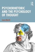 Cover: Psychorhetoric and the Psychology of Thought - Routledge