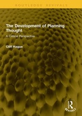 Cover: The Development of Planning Thought - Routledge
