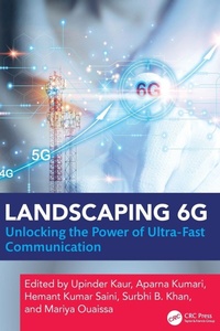 Enlarge image Cover: Landscaping 6G - CRC Press