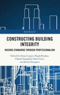 Cover: Constructing Building Integrity - Routledge