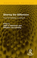 Cover: Sharing the Difference - Routledge