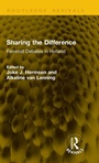 Cover: Sharing the Difference - Routledge