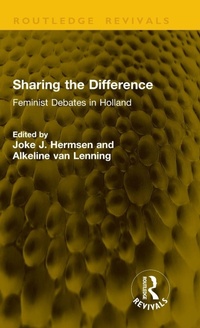Enlarge image Cover: Sharing the Difference - Routledge