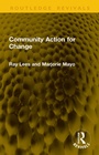 Cover: Community Action for Change - Routledge