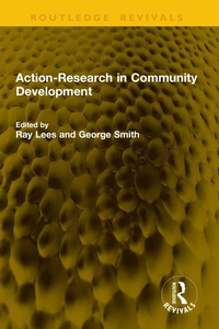 Enlarge image Cover: Action-Research in Community Development - Routledge