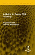 Cover: A Guide to Social Skill Training - Routledge