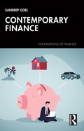 Cover: Contemporary Finance - Routledge
