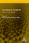 Cover: The World at 18 000 BP - Routledge