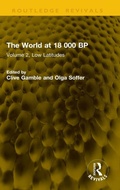 Cover: The World at 18 000 BP - Routledge