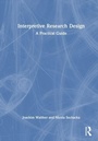 Cover: Interpretive Research Design - Routledge