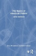 Cover: The Basics of American Politics - Routledge