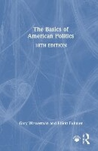 Enlarge image Cover: The Basics of American Politics - Routledge