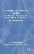 Cover: Relating to Self-Harm and Suicide - Routledge