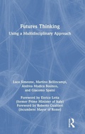 Cover: Futures Thinking - Routledge
