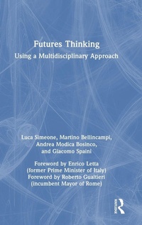 Enlarge image Cover: Futures Thinking - Routledge
