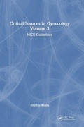 Cover: Critical Sources in Gynecology, Volume 3 - CRC Press