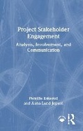 Cover: Project Stakeholder Engagement - Routledge
