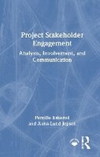 Enlarge image Cover: Project Stakeholder Engagement - Routledge