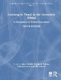 Cover: Learning to Teach in the Secondary School - Routledge