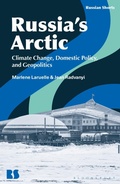 Cover: Russia's Arctic - Bloomsbury Academic