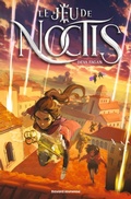 Cover: Le jeu de  noctis - Bayard Jeunesse