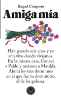 Cover: Amiga m&iacute;a - Blackie Books
