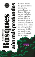 Cover: Bosques a&uacute;n m&aacute;s profundos - Blackie Books