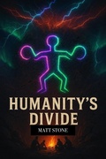 Cover: Humanity's Divide (Humanity's Divide, #1) - Matt Stone